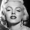 تابلو عکس مرلین مونرو مدل N-25191