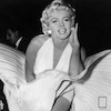 تابلو عکس مرلین مونرو برای فیلم The Seven Year Itch مدل N-25184