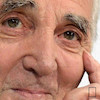 تابلو عکس شارل ازنافور Charles Aznavour مدل N-25192