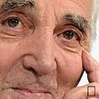 تابلو عکس شارل ازنافور Charles Aznavour مدل N-25192