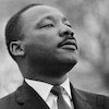 تابلو عکس مارتین لوتر کینگ Martin Luther King مدل N-25211