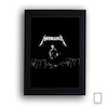 تابلو عکس متالیکا Metallica مدل N-55236
