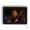 تابلو شخصیت Negan برای سریال The Walking Dead  مدل N-54171