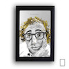 تابلو نقاشی وودی آلن  Woody Allen  مدل N-22741