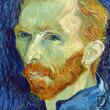 تابلو نقاشی اثر ونسان ون گوگ Vincent van Gogh مدل N-99706