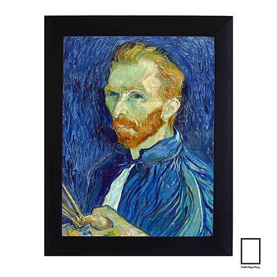 تابلو نقاشی اثر ونسان ون گوگ Vincent van Gogh مدل N-99706