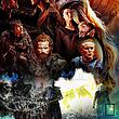 پوستر سریال بازی تاج و تخت game of thrones مدل N-54183