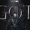 پوستر سریال بازی تاج و تخت game of thrones مدل N-54187