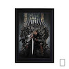 تابلو عکس ند استارک سریال بازی تاج و تخت game of thrones مدل N-54188