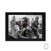 تابلو عکس جان اسنو سریال بازی تاج و تخت game of thrones مدل N-54185-