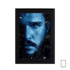 تابلو عکس جان اسنو سریال بازی تاج و تخت game of thrones مدل N-54186