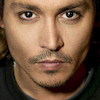تابلو عکس جانی دپ Johnny Depp  مدل N-25240