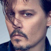 تابلو عکس جانی دپ Johnny Depp  مدل N-25243