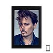 تابلو عکس جانی دپ Johnny Depp  مدل N-25243