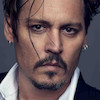 تابلو عکس جانی دپ Johnny Depp  مدل N-25244