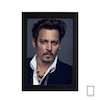 تابلو عکس جانی دپ Johnny Depp  مدل N-25244