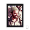 تابلو قهرمان من عکس شهید حسین خرازی مدل N-88005