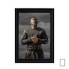 تابلو عکس راگنار برای سریال وایکینگ ها vikings مدل N-54194
