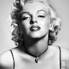 تابلو عکس مرلین مونرو مدل N-25062