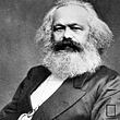 تابلو عکس کارل مارکس Karl Marx مدل N-25248