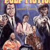 تابلو نقاشی فیلم پالپ فیکشن pulp fiction مدل N-22776