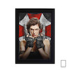 تابلو پوستر فیلم رزیدنت اویل  Resident Evil مدل N-22758
