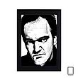 تابلو نقاشی کوئنتین تارانتینو Quentin Tarantino مدل N-22769