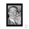 تابلو عکس سالوادور دالی  Salvador Dalí مدل N-25255