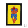 تابلو پاپ آرت مرد عنکبوتی مدل N-36049