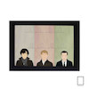 تابلو مینیمال سریال شرلوک Sherlock مدل N-54197