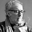 تابلو عکس ژان لوک گدار Jean-Luc Godard مدل N-25262