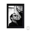 تابلو عکس ژان لوک گدار Jean-Luc Godard مدل N-25258