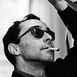 تابلو عکس ژان لوک گدار Jean-Luc Godard مدل N-25258