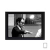 تابلو عکس ژان لوک گدار Jean-Luc Godard مدل N-25257