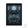 تابلو سریال تاریک Dark مدل N-54203