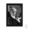 تابلو عکس برتراند راسل Bertrand Russell مدل N-25264