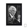 تابلو عکس برتراند راسل Bertrand Russell مدل N-25267