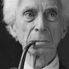تابلو عکس برتراند راسل Bertrand Russell مدل N-25268