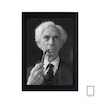 تابلو عکس برتراند راسل Bertrand Russell مدل N-25268