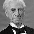 تابلو عکس برتراند راسل Bertrand Russell مدل N-25269