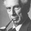 تابلو عکس برتراند راسل Bertrand Russell مدل N-25270