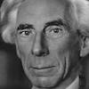 تابلو عکس برتراند راسل Bertrand Russell مدل N-25271
