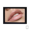 تابلو عکس لب مخصوص کلینیک زیبایی مدل N-25274