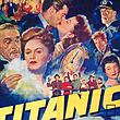 پوستر فیلم تایتانیک Titanic 1912 مدل N-22778