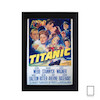 پوستر فیلم تایتانیک Titanic 1912 مدل N-22778