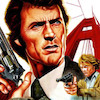 پوستر فیلم dirty harry 1971 مدل N-22779