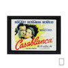 پوستر فیلم کازابلانکا Casablanca 1942مدل N-22783