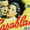 پوستر فیلم کازابلانکا Casablanca 1942مدل N-22783