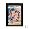 پوستر فیلم کازابلانکا Casablanca 1942مدل N-22787