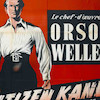 پوستر فیلم همشهری کین Citizen Kane 1941 مدل N-22785
